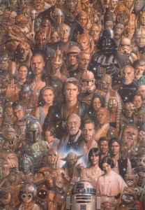 characterspainting