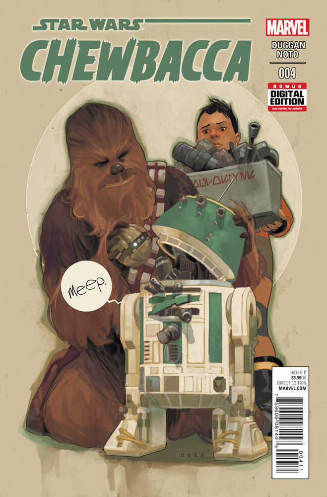 Marvel’s Chewbacca – SWBTF #207 – The Star Wars Report