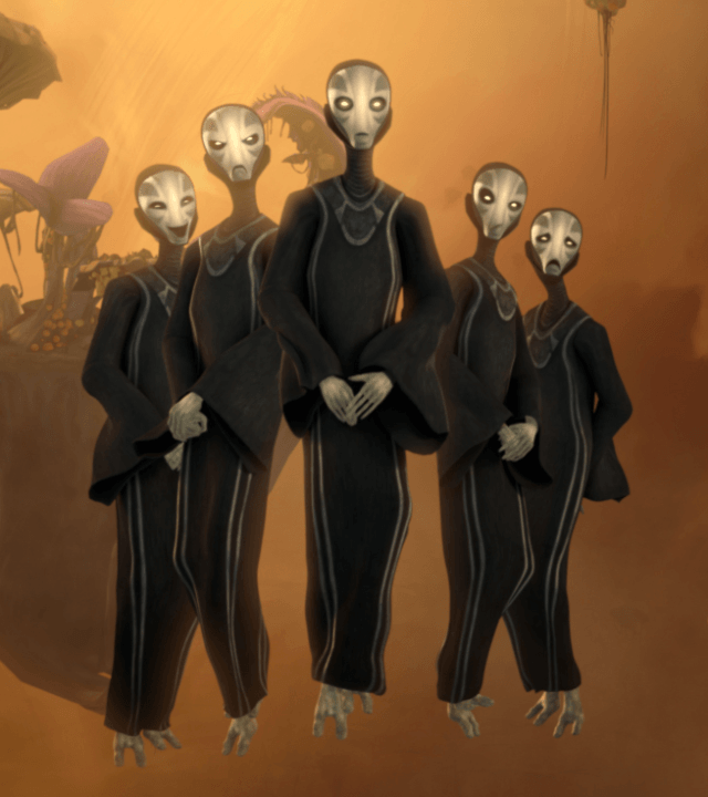 The Journey of the Whills From Concept to Canon to Rogue One The