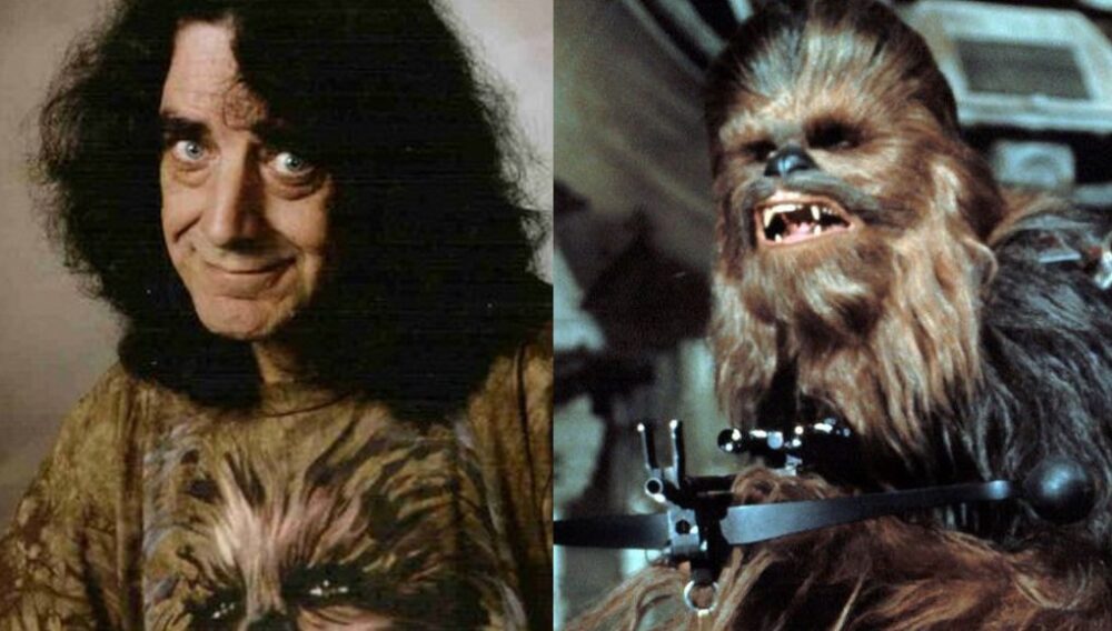 Top 5 Chewbacca Moments- TWL #332 – The Star Wars Report