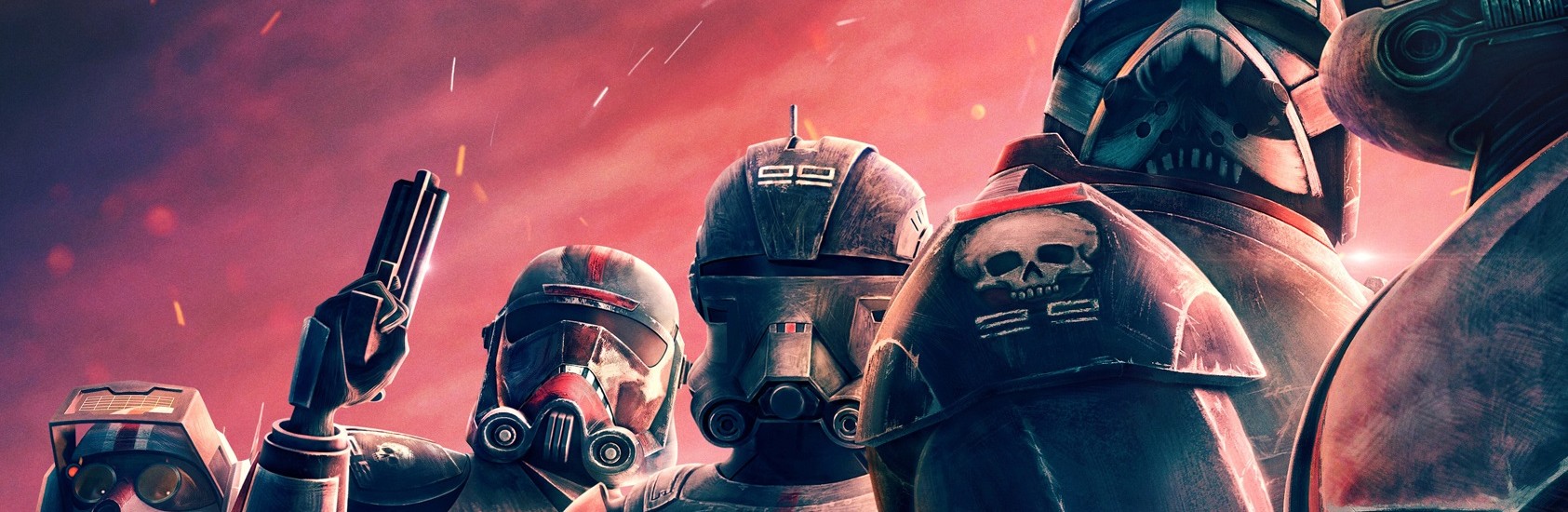 Star Wars Galactic Files Series 1 Base Card #322 Clone Trooper 